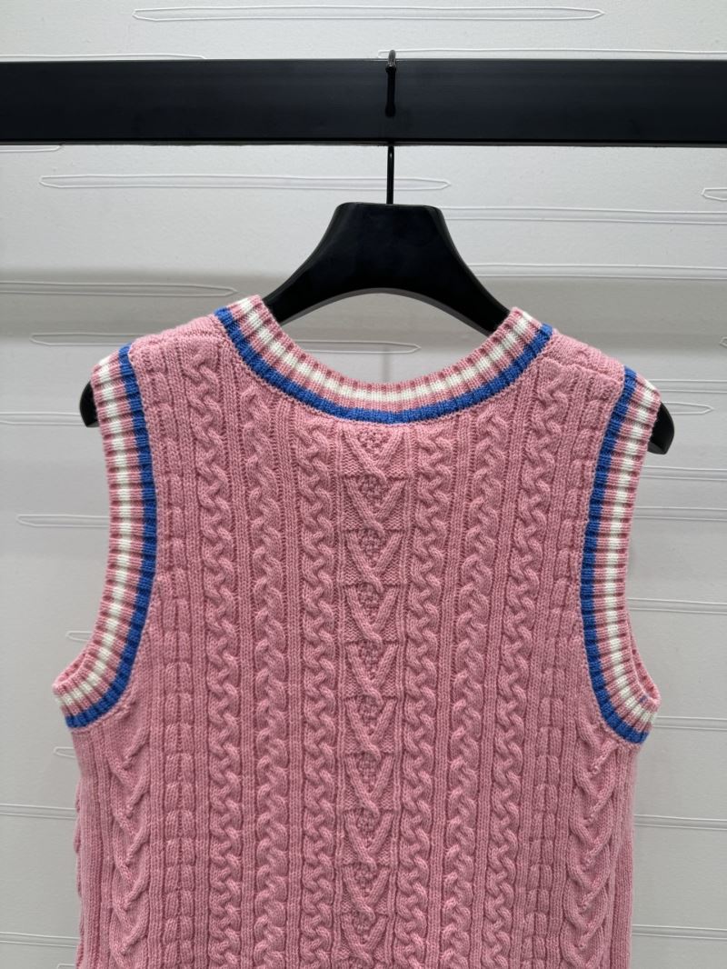 Chanel Vest